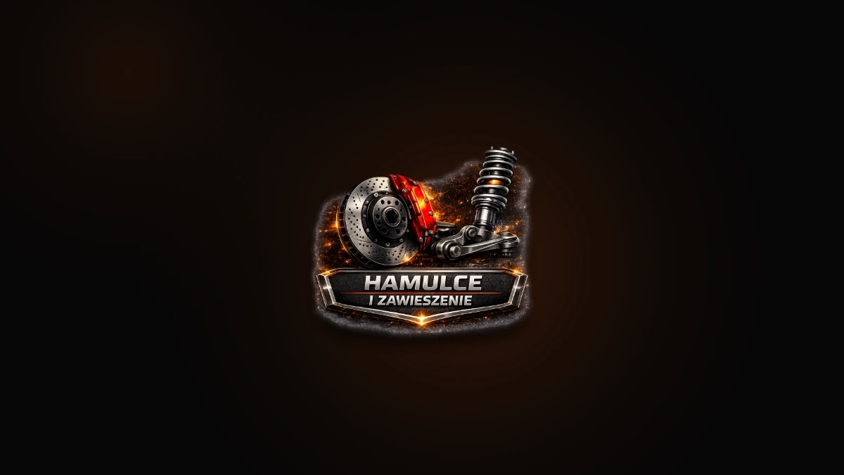 Hamulce i zawieszenie AutoForge Garage