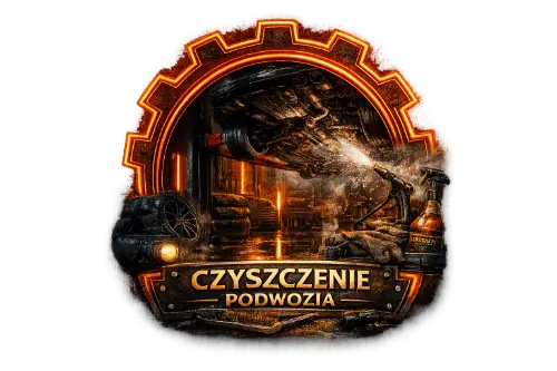 Czyszczenie podwozia AutoForge Garage Rydułtowy